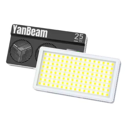 YanBeam RGB+BI Color FlatLight RS25