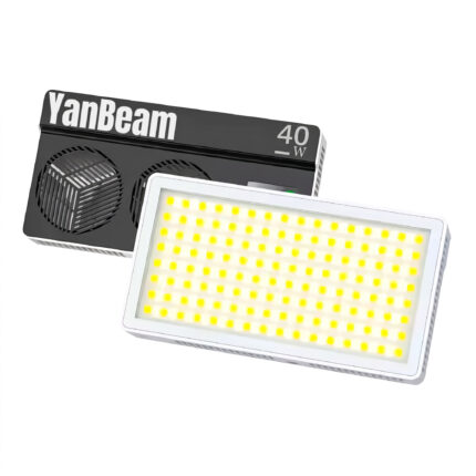 YanBeam RGB+BI Color FlatLight RS45